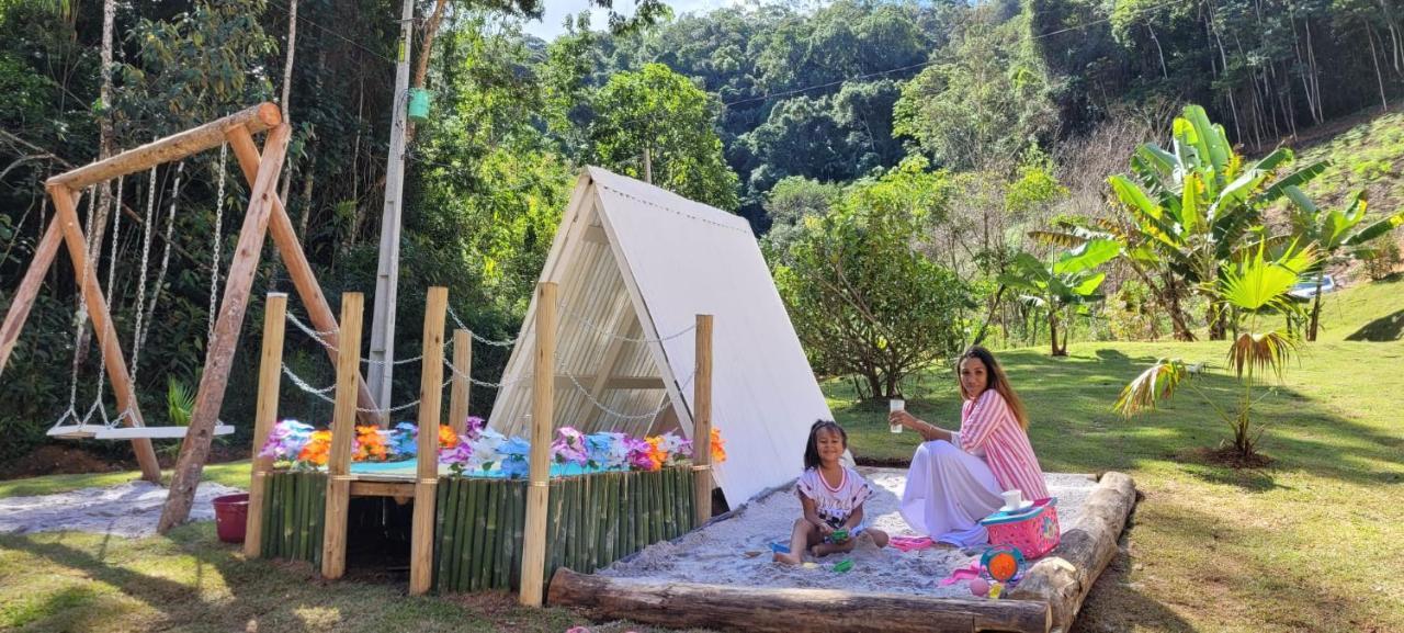 Seu Paraiso Nas Montanhas Marechal Floriano Exterior foto