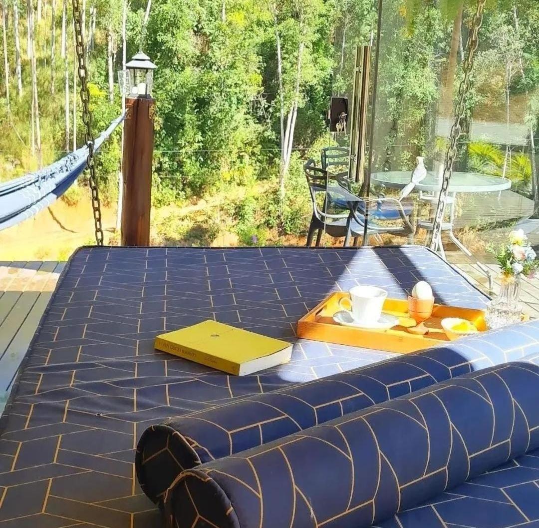 Seu Paraiso Nas Montanhas Marechal Floriano Exterior foto